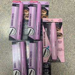 Wen wild mascara