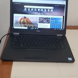 Dell Latitude E5470 Intel I5 2.40 Ghz 500 HD 8Gig Ram  Webcam 
