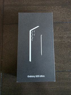 Galaxy S25 Ultra