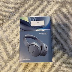 Bose Quiet comfort Headphones 