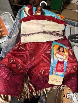 Disney Moana Costume
