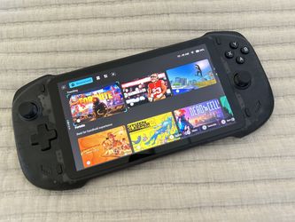 Abxylute One Pro PC Retro Gaming Handheld 