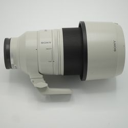 Sony FE 100-400mm f/4.5-5.6 GM OSS Lens SEL100400GM - EUC