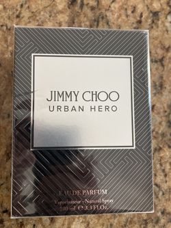 Jimmy Choo  Perfume For Men  Thumbnail