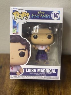 Luisa Madrigal PoP!