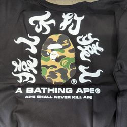 Bape Shirt 