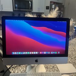 iMac 2014