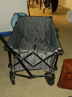 Beach cart