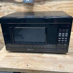 Seasons Microwave