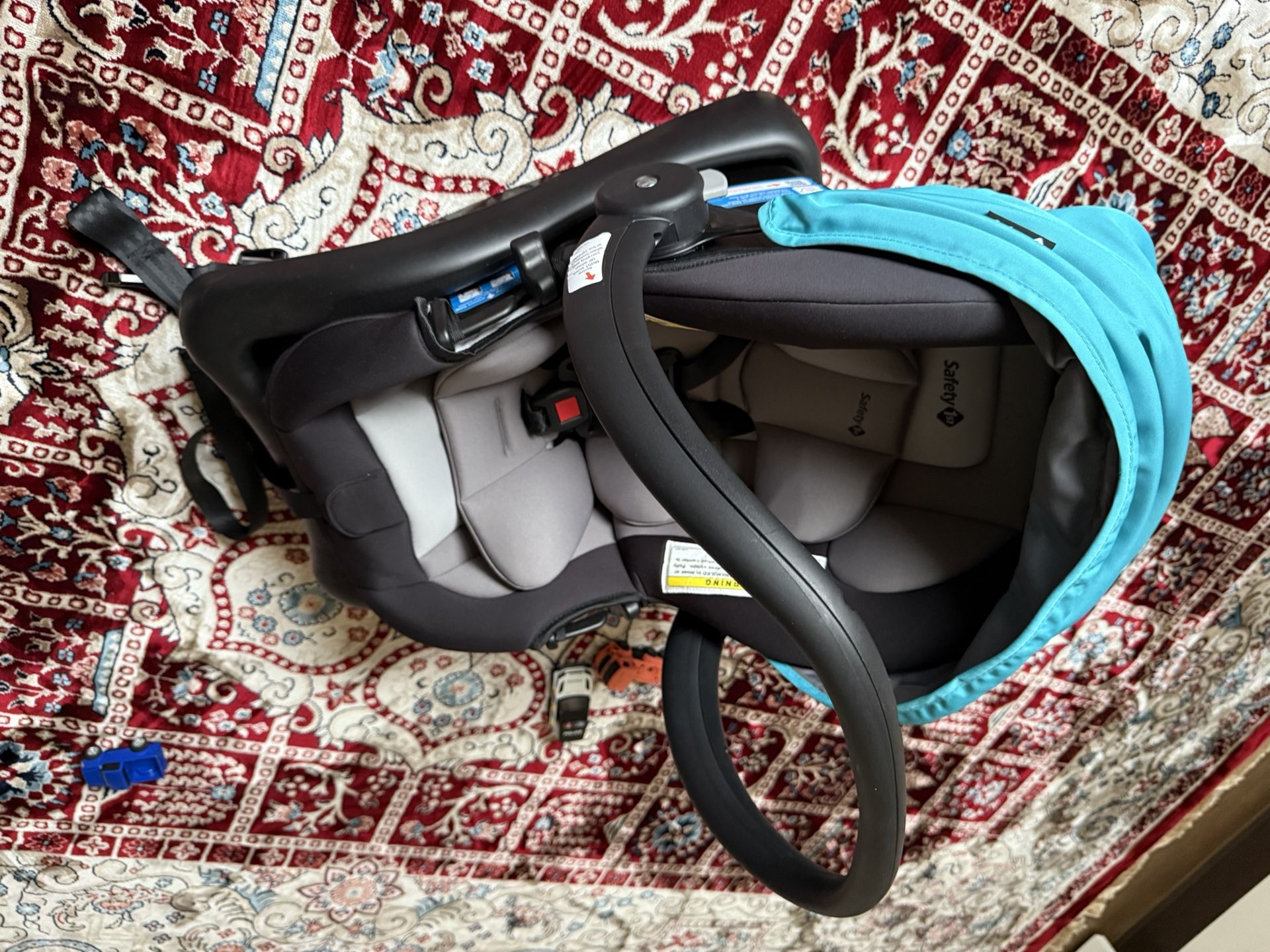 Baby Car Seat