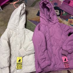 Kids jackets