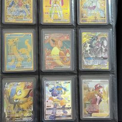 Pokémon Cards 