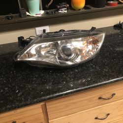 2013 Subaru  STI HID Xenon Headlight
