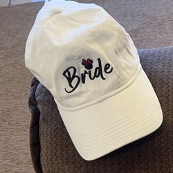 Cute Bride Hat
