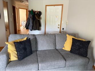 Couch 1 yr old
