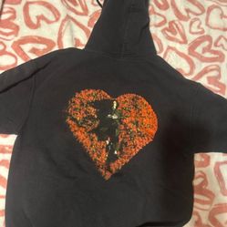 Merch hoodie from album "SuperAche" - Conan Gray
