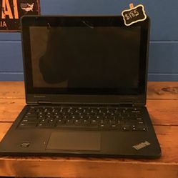 Lenovo Chromebook