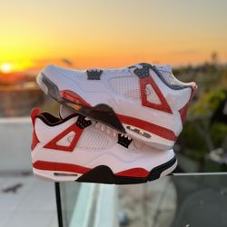 Red Cement 4