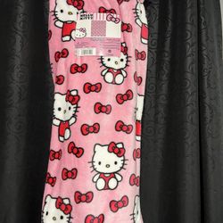 Hello Kitty Blankets 