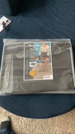 Walker Tray