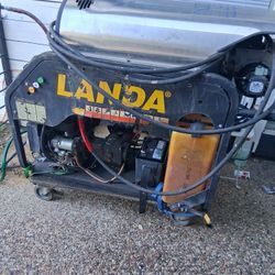Landa Pressure Washer