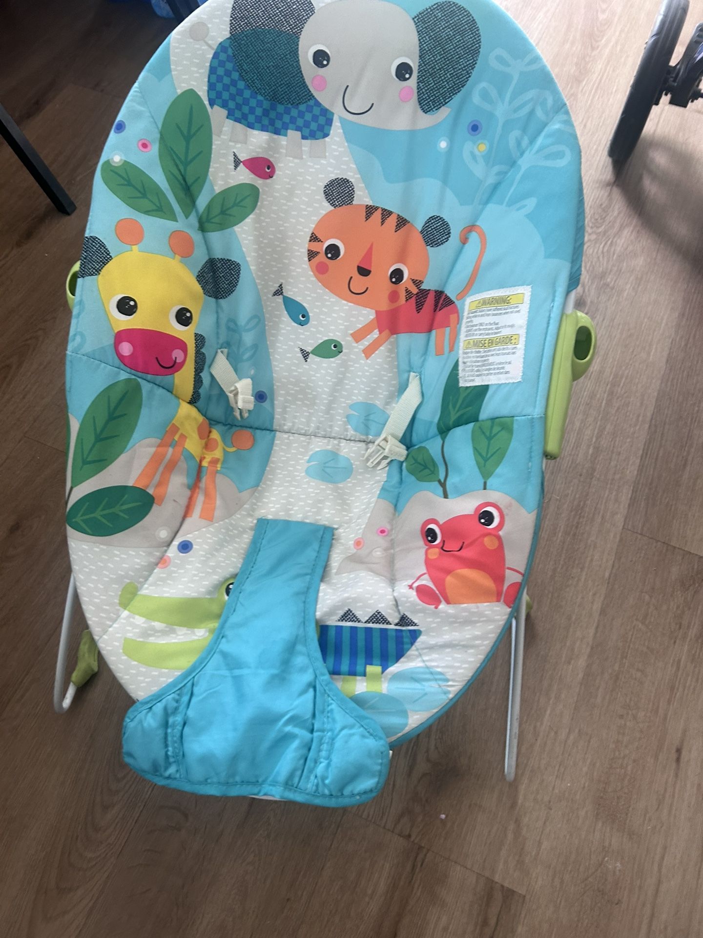 Baby bouncer