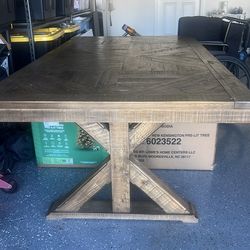 Wood table free