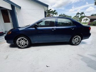2008 Toyota Corolla