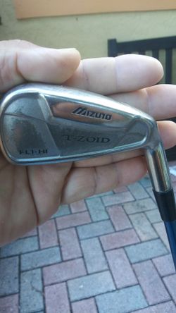 Mizuno fli-hi 18" $20