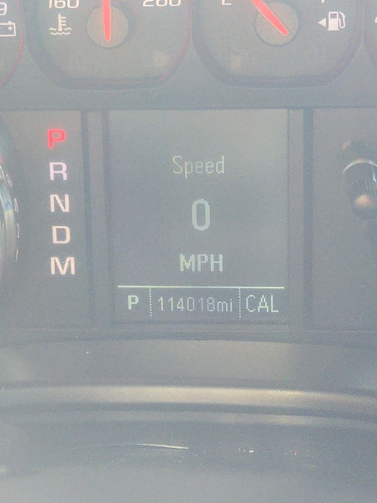 2016 Chevrolet Tahoe