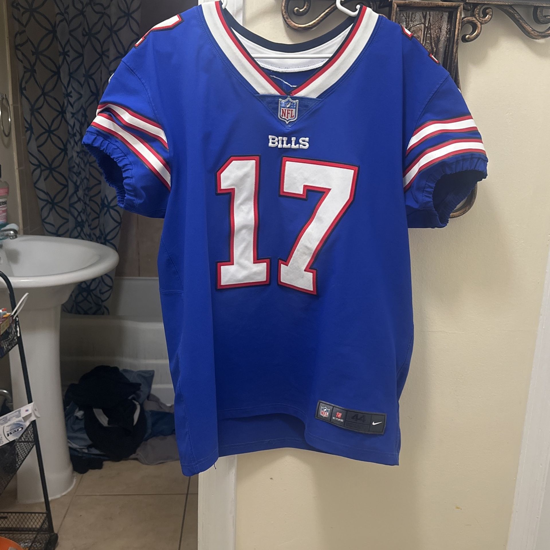 Josh Vapor Elite Jersey 44