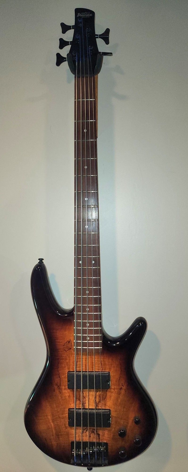 Ibanez GSR205SM 5-string Bass