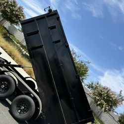 DUMP TRAILERS