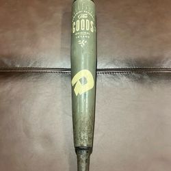 Demarini Green Goods - Baseball Bat BBCOR - 32” - $175