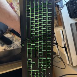 Razer Keyboard