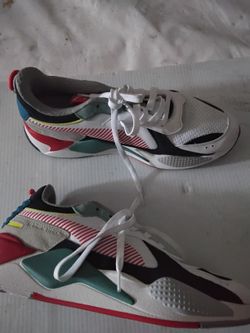 New men's  Puma shoes size 12