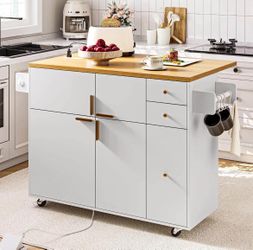 Brand New Kitchen Island