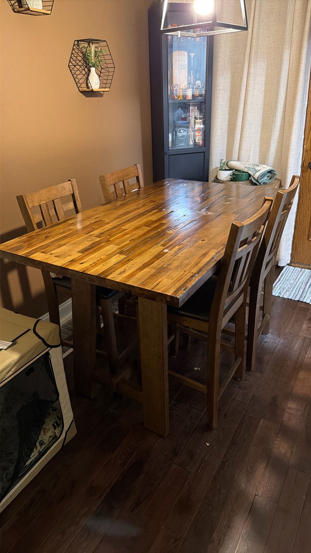 Dining Table Set 
