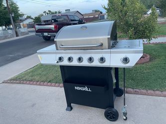 Char broil grill Asador BBQ
