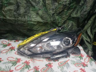 2016-18 Nissan Altima Left Headlight LED