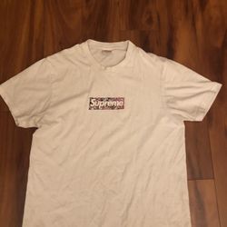 TAKASHI MURAKAMI X SUPREME TEE