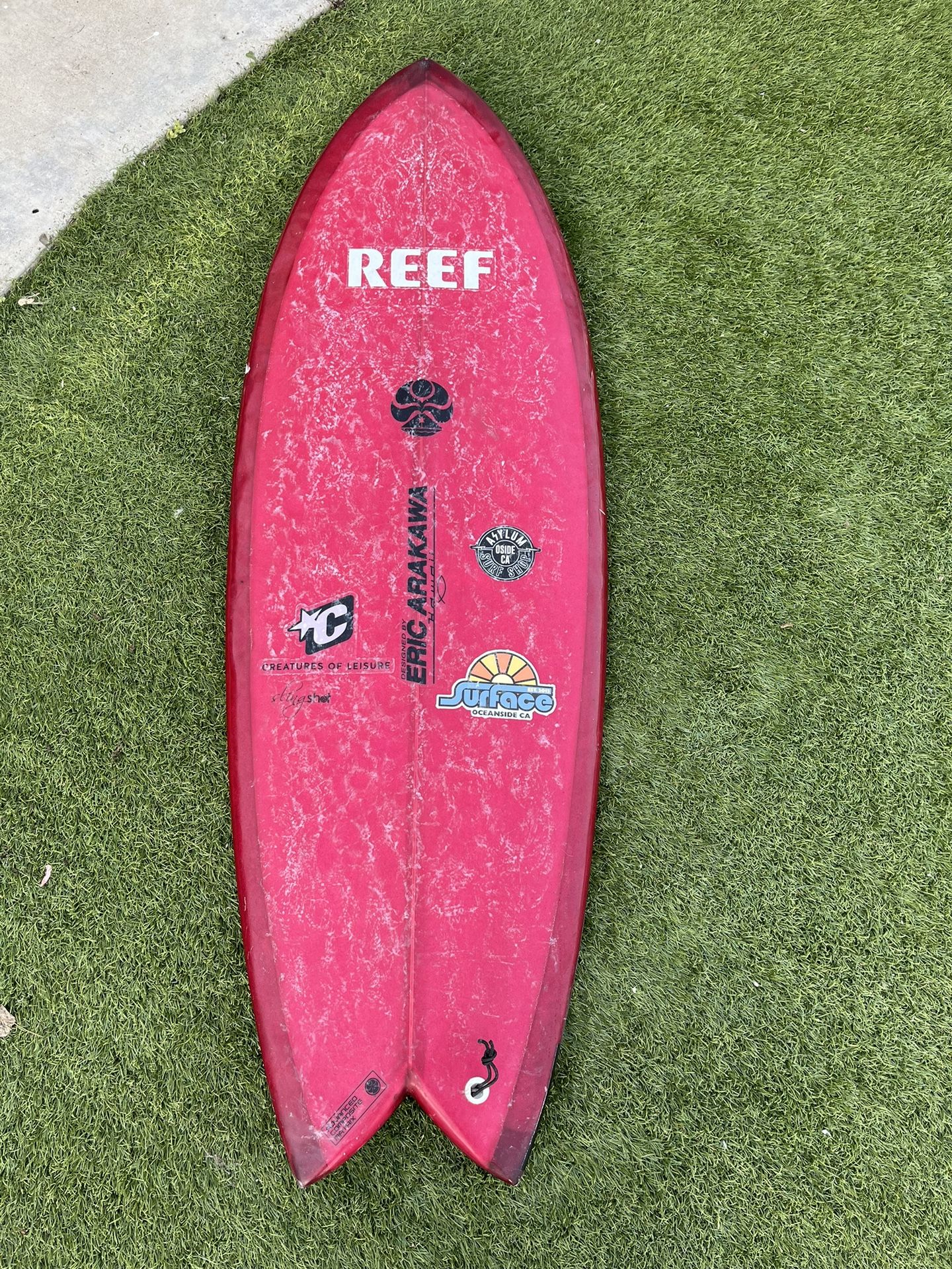 ERICARAKAWA（サーフボード） Erick Arakawa Surfboard