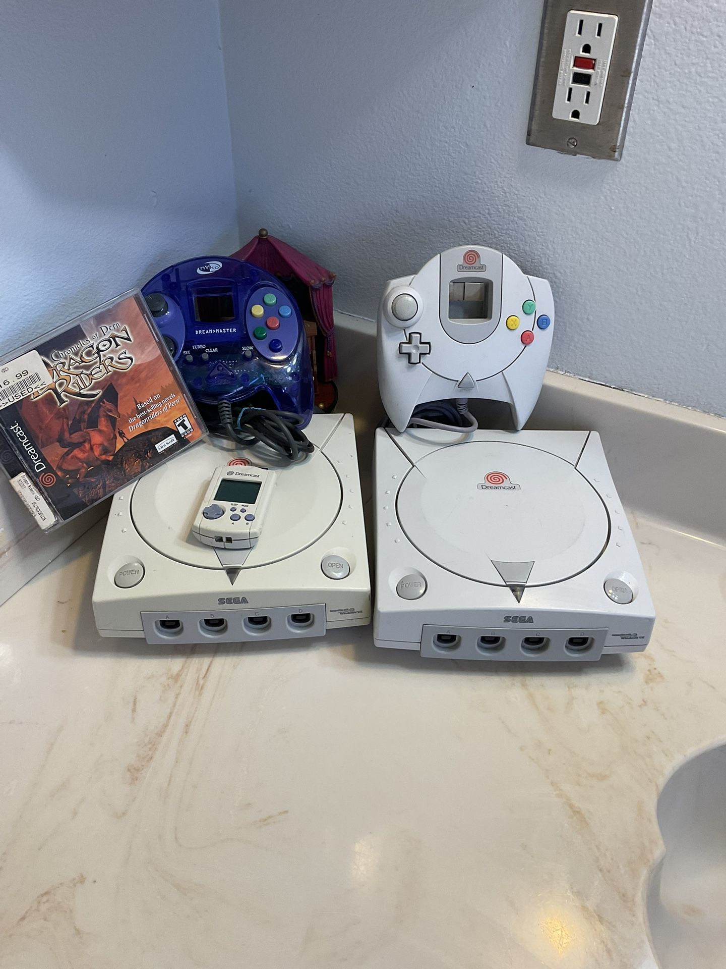 Sega Dreamcast Bundle