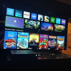 2023 LG C2 120hz/fps Oled 55"