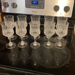 Wine Glasses 8