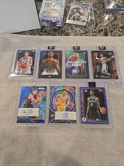 7 cards