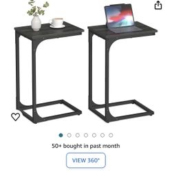 Set Of 2 End Tables