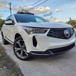 2025 Acura RDX Technology Package 