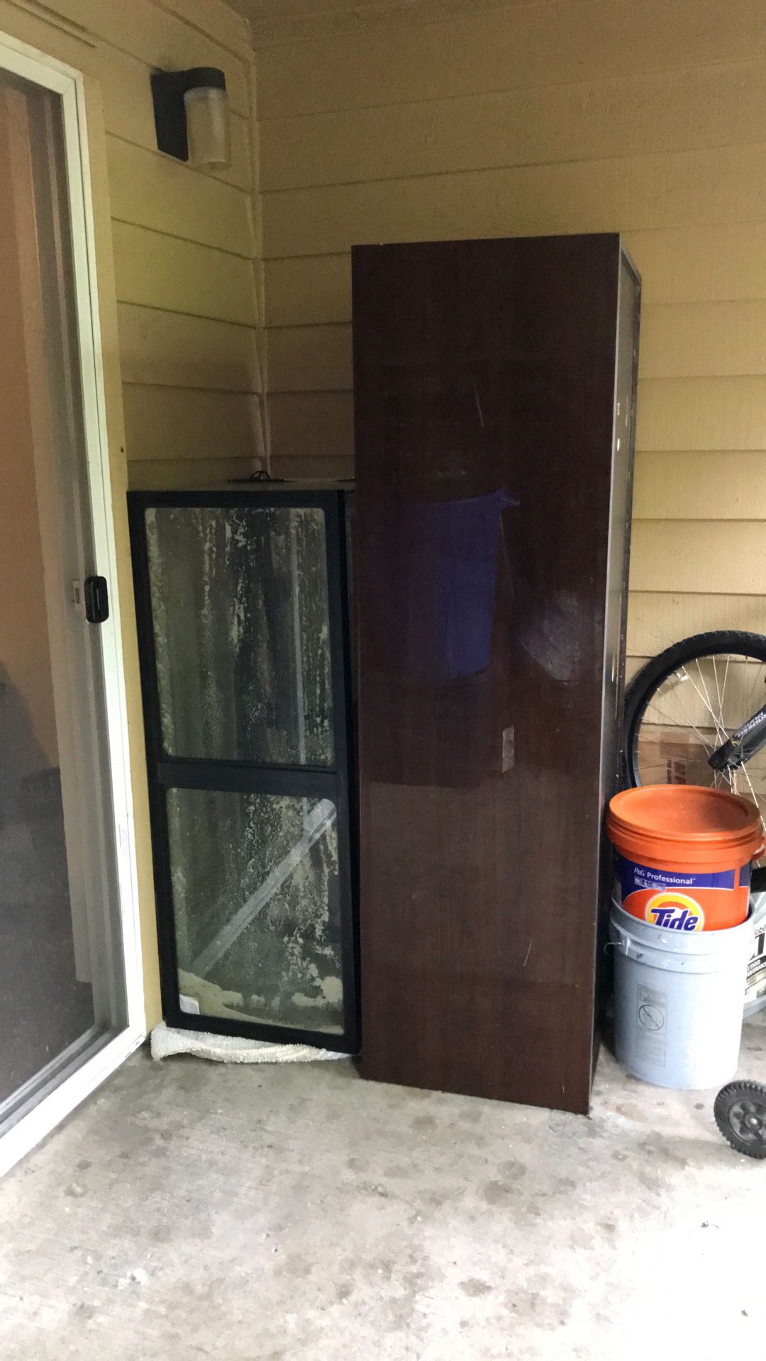 55 Gallon Fish Tank With Stand And Pumps If You Want Salt Water Tank