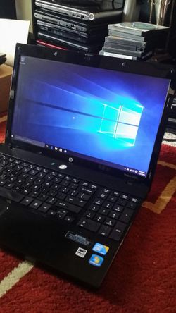 HP PROBOOK 15.6IN SCREEN LAPTOP